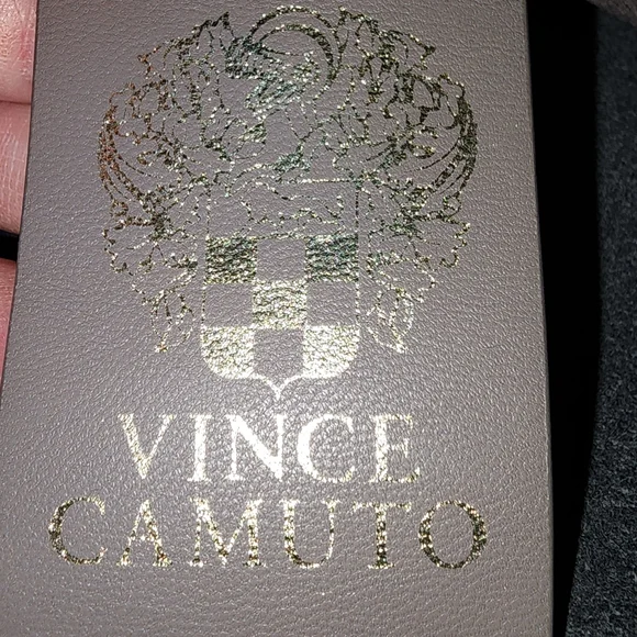 Vince Camuto Black Hobo Bag - Picture 9 of 11